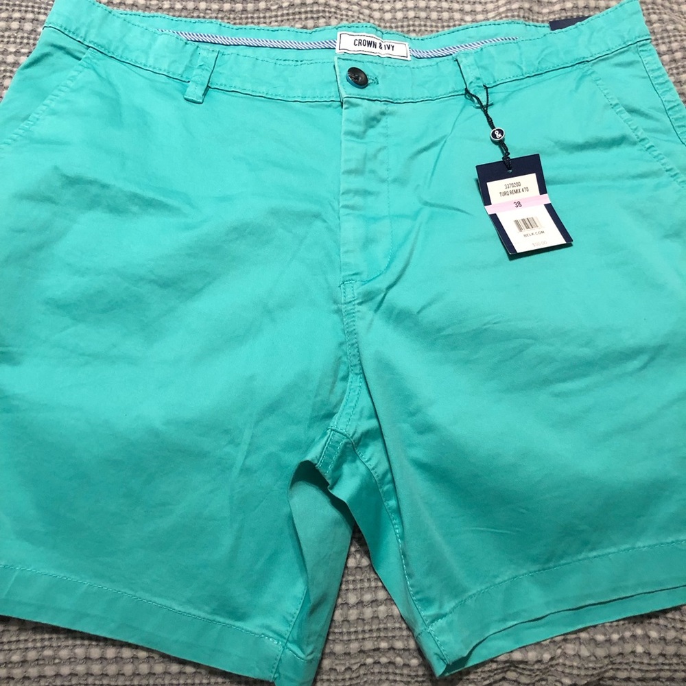 Brand new Crown and Ivy shorts